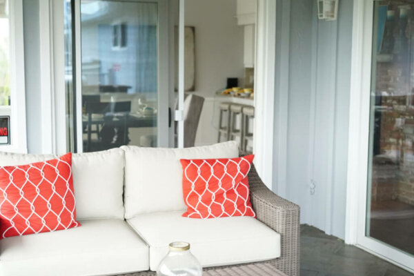 alcohol detox california sofa red pillow