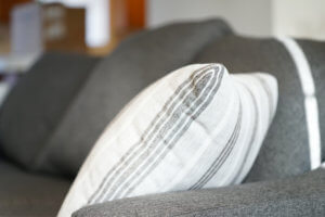 pillow_black_white_sofa_rehab_san_diego pillow black white sofa rehab san diego