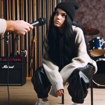 Billie Eilish interview on Vanity Fair about her sexuality. Is it