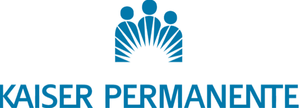 Kaiser Permanente Insurance logo indicating network support for drug addiction rehab programs.