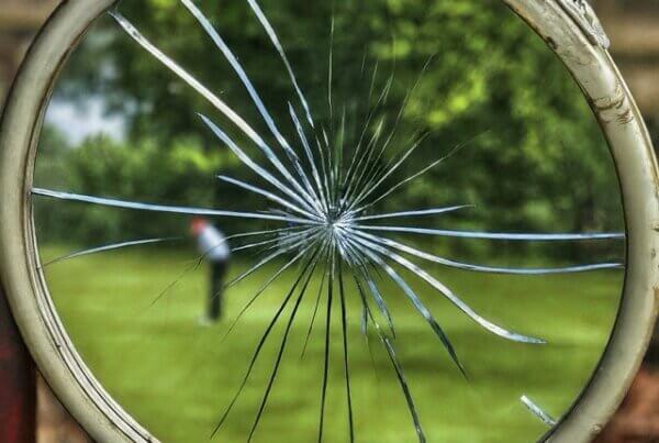 Grayson Murray PGA pro on the golf course, raising mental health awareness