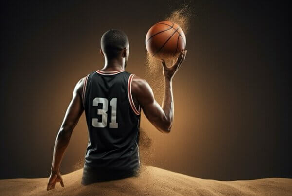 RJ Hampton domestic violence admission and family support resources