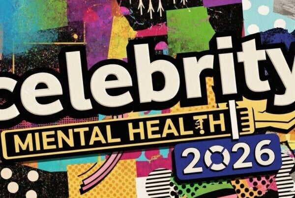 Celebrity mental health and addiction recovery news 2026