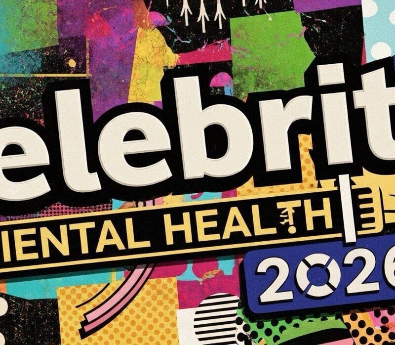 Celebrity mental health and addiction recovery news 2026