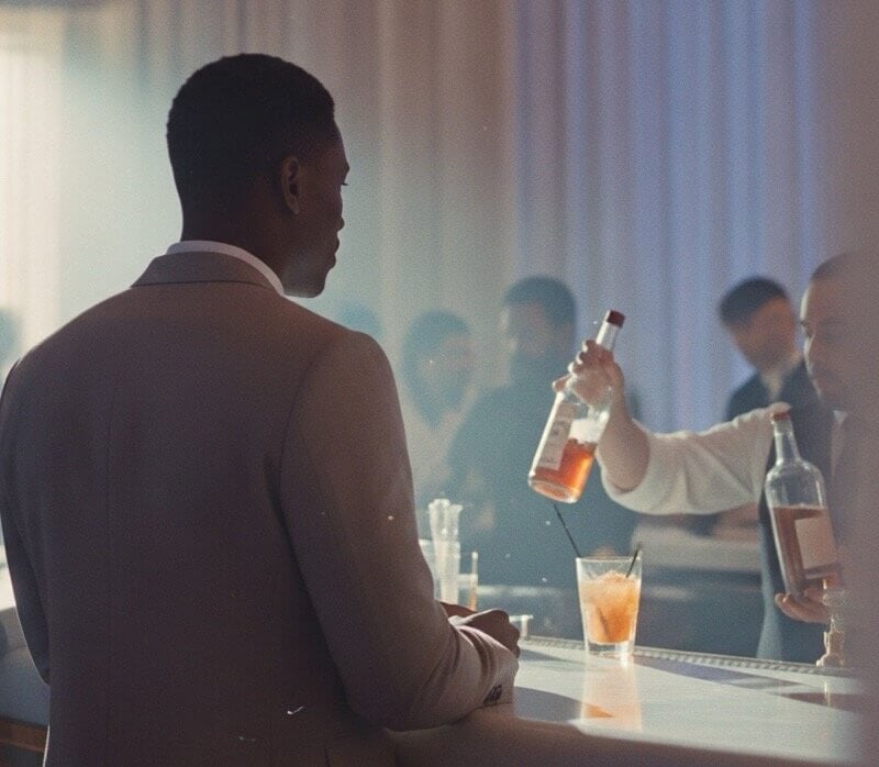 Former NBA star Lamar Odom speaking candidly about his struggles with sobriety, recent DUI charges, and the challenges of relapse.