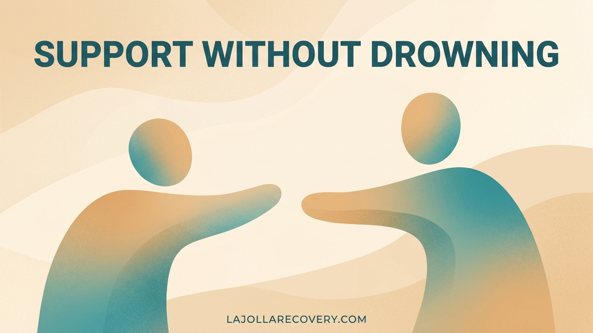 How to help a loved one with addiction — La Jolla Recovery